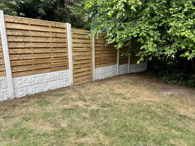 Concrete Posts & Gravel Boards in Sheffield