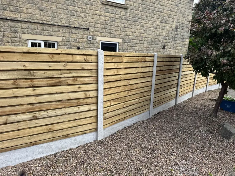 Garden Gates in Sheffield